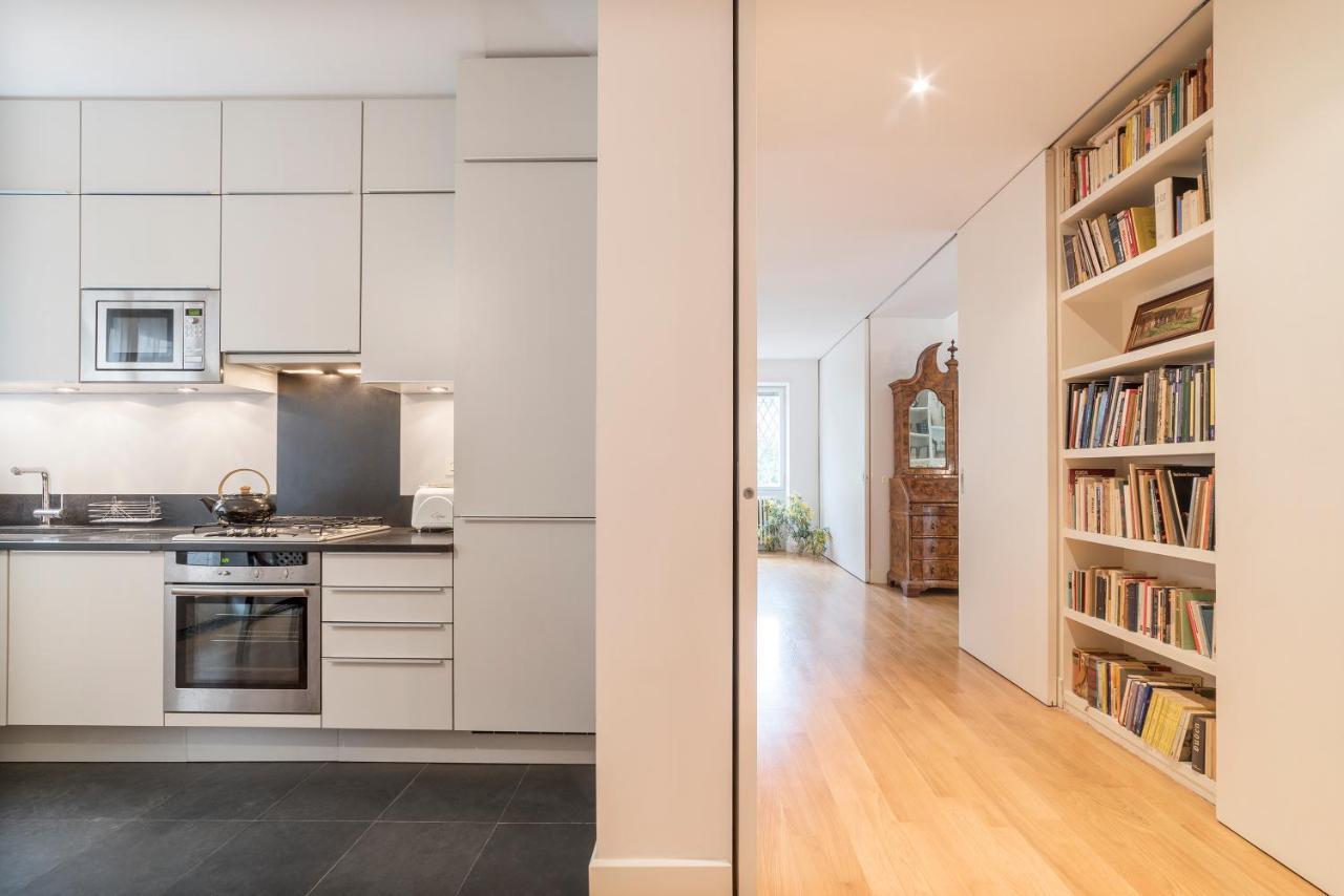 Micheli 4Pax Apartment With Terrace Rome Bagian luar foto